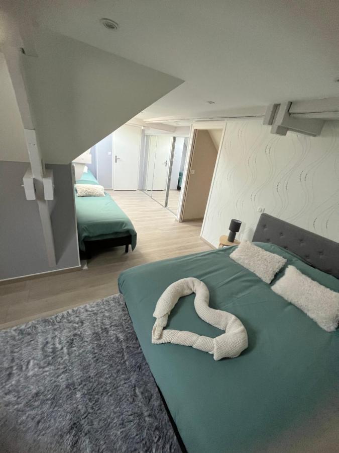 Gite Avec Piscine Lestrem Exterior foto