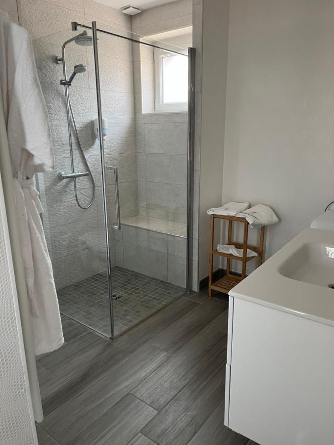 Gite Avec Piscine Lestrem Exterior foto